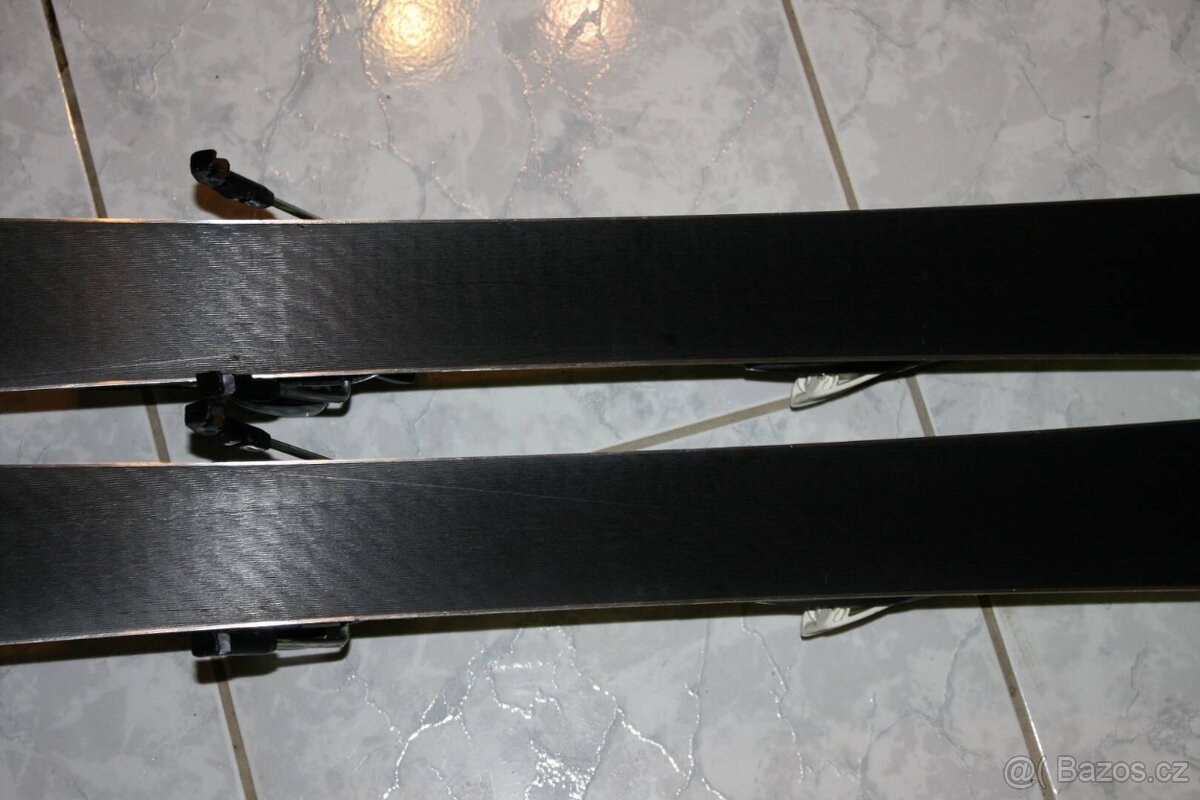 lyže salomon Xmax 100 cm , lyžaky Head - 3