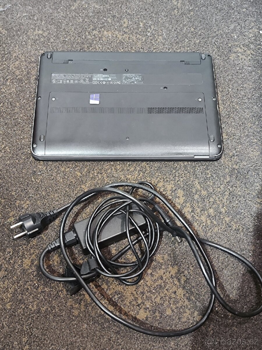 malý HP ProBook 430 G2, Core i5, 8GB RAM, 256GB SSD, bat. 3h - 3