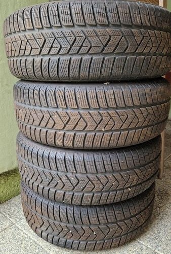 Alu VW 5x112 zimní 215/65 R17 - 3