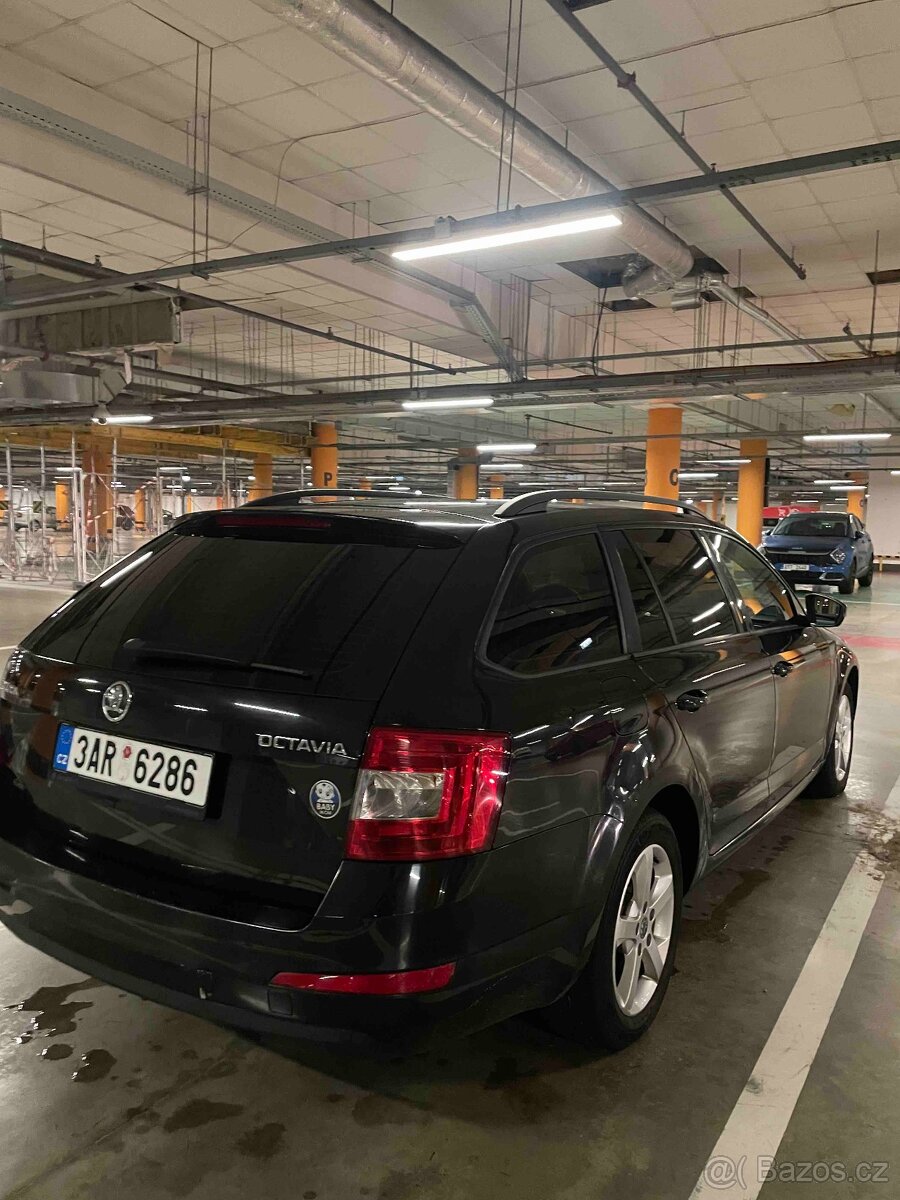 Octavia 3 1.6 TDI NOVÉ ROZVODY , STK - 3