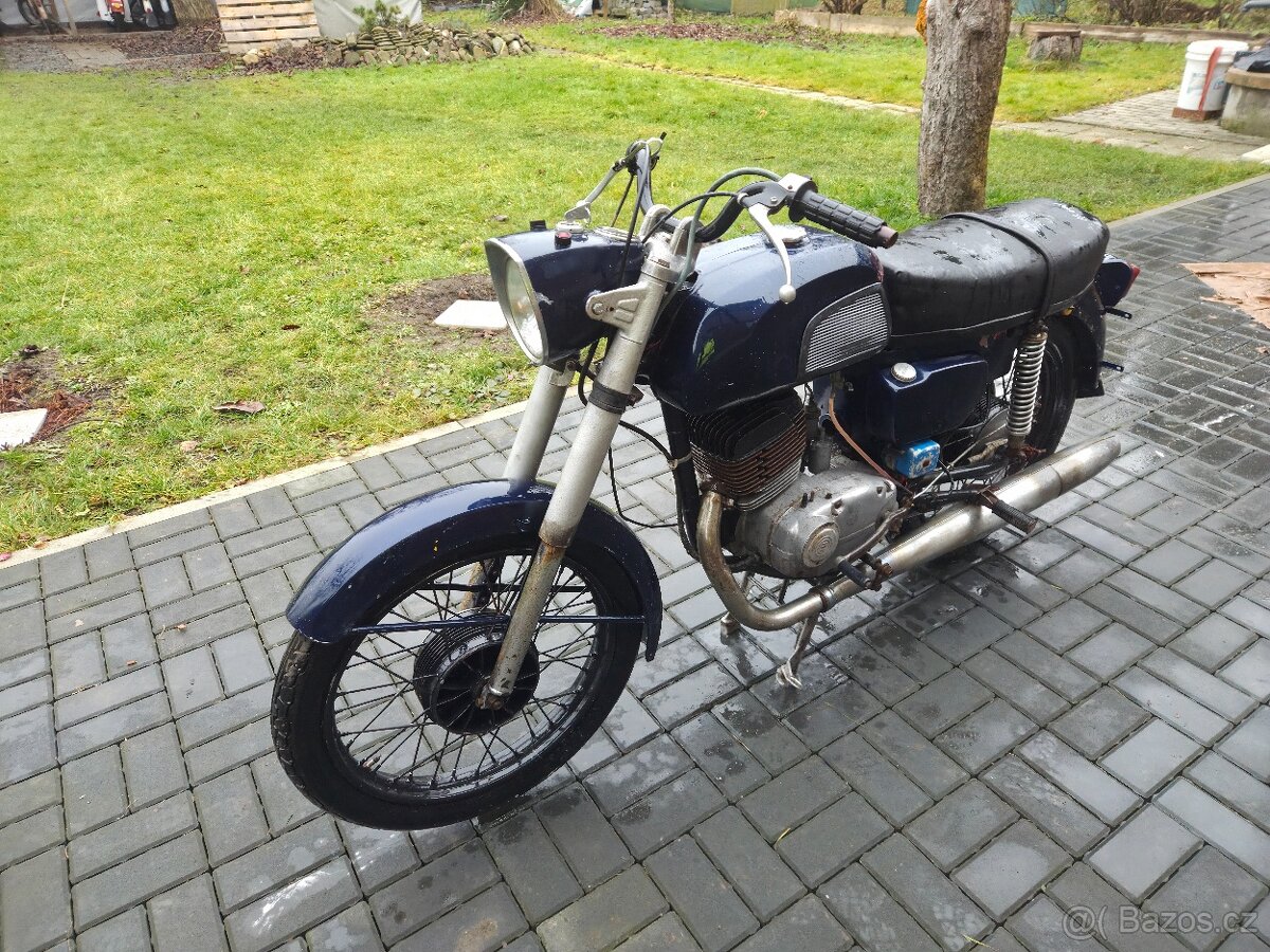 ČZ 175/477 bez TP, veterán - 3