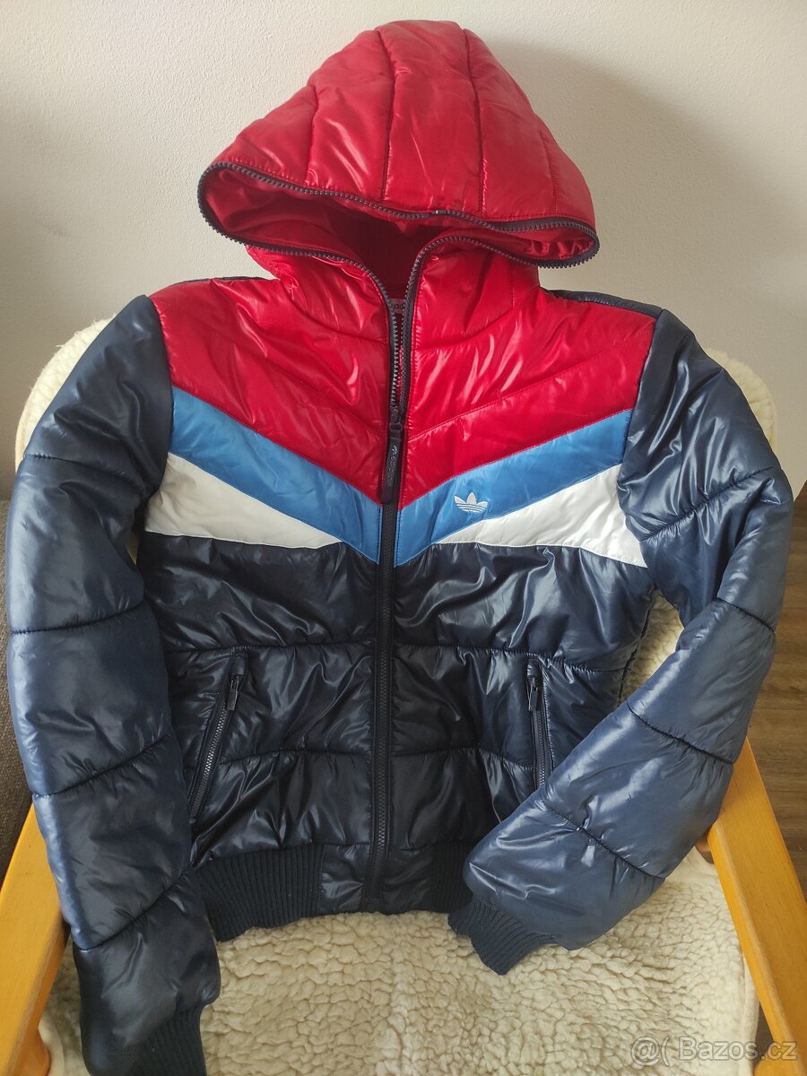 Zimní bunda vel.34 - 3