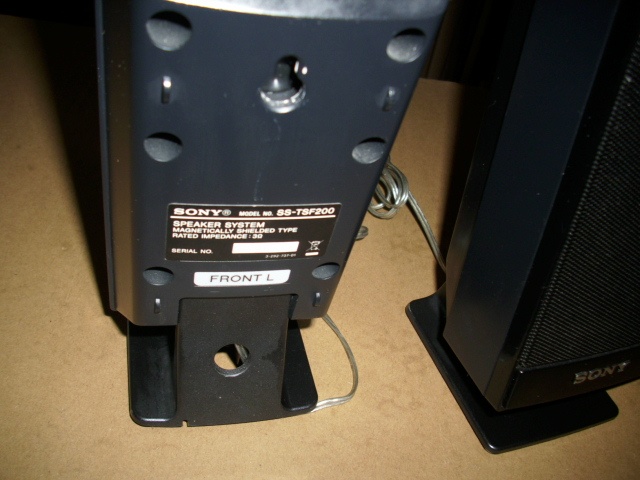 MAGNAT TEUFEL CANTON SATELITNI SONY REPRO MAGNAT CAR SPEAKER - 3