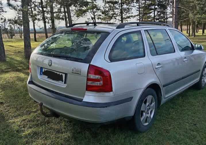 Škoda Octavia 2 - 3