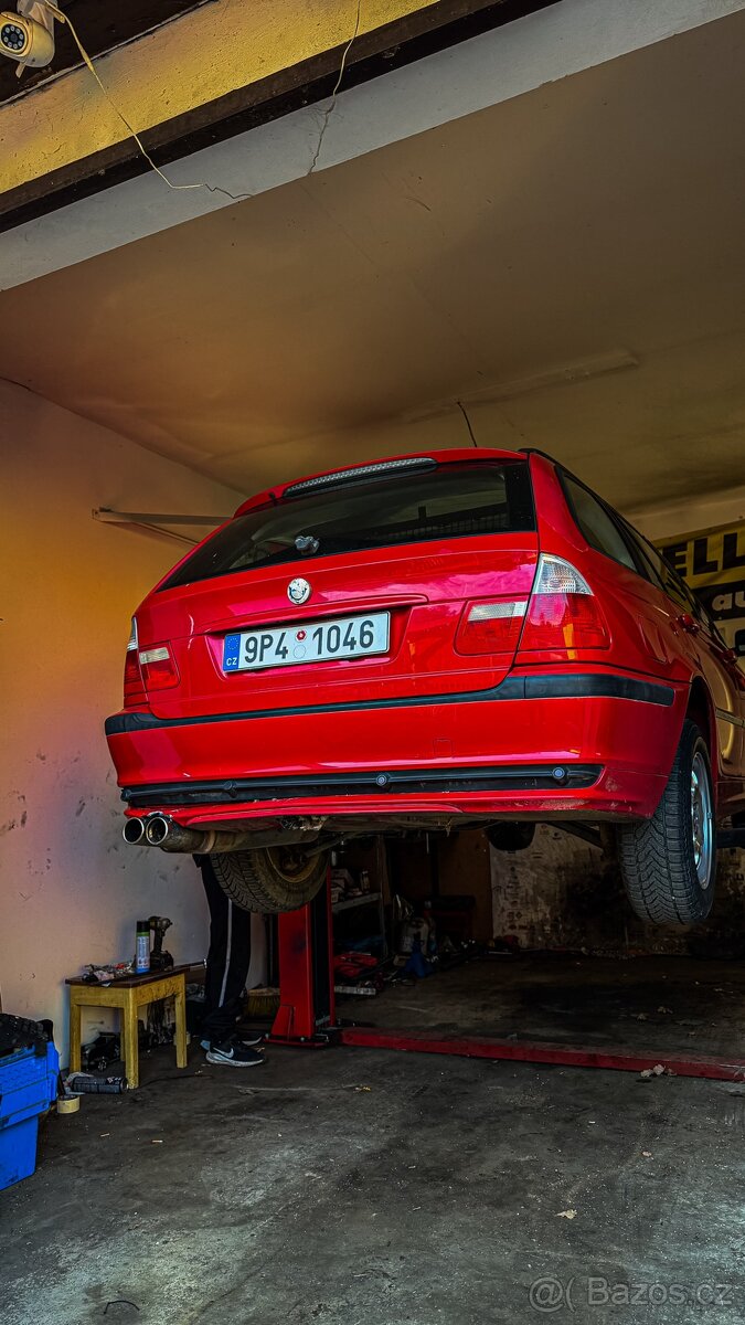 BMW E46 Touring 316i - 3