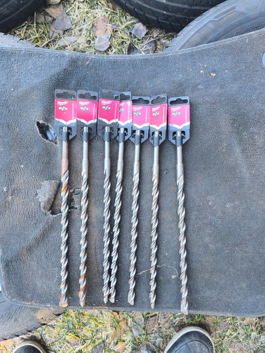 Milwaukee nářadí - 3