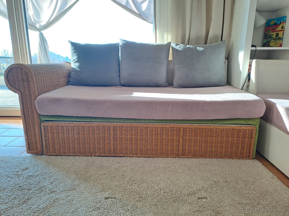 Rohová sedací souprava - 3