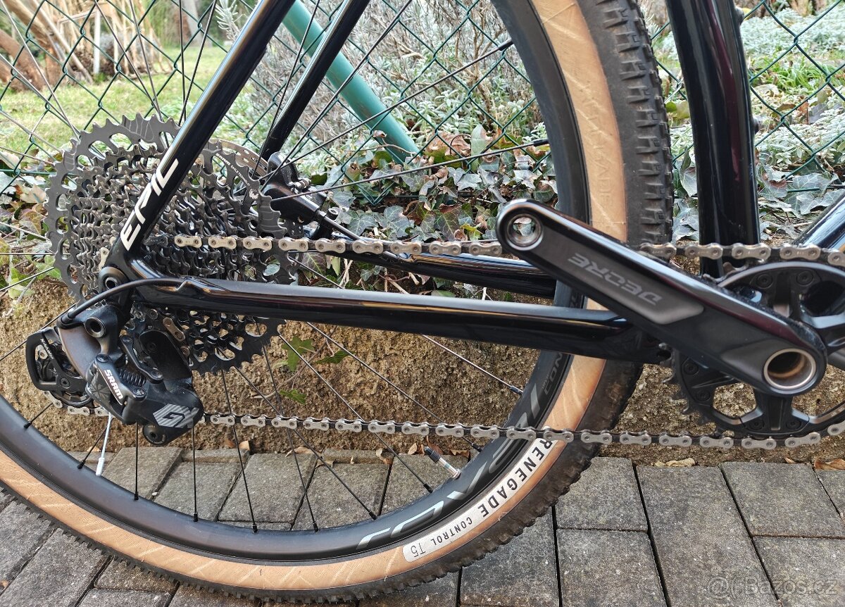 Specialized Epic Hardtail, vel. L - 3