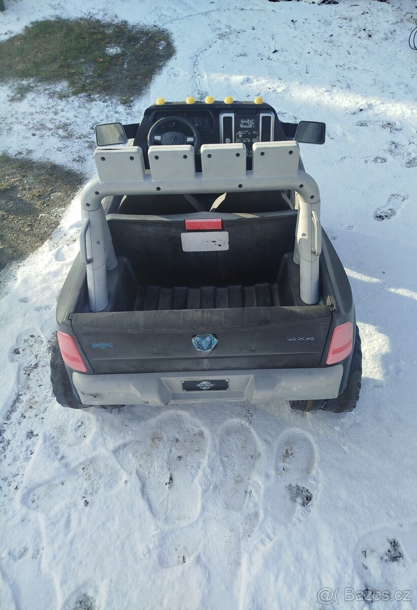 Dětské autíčko - 3