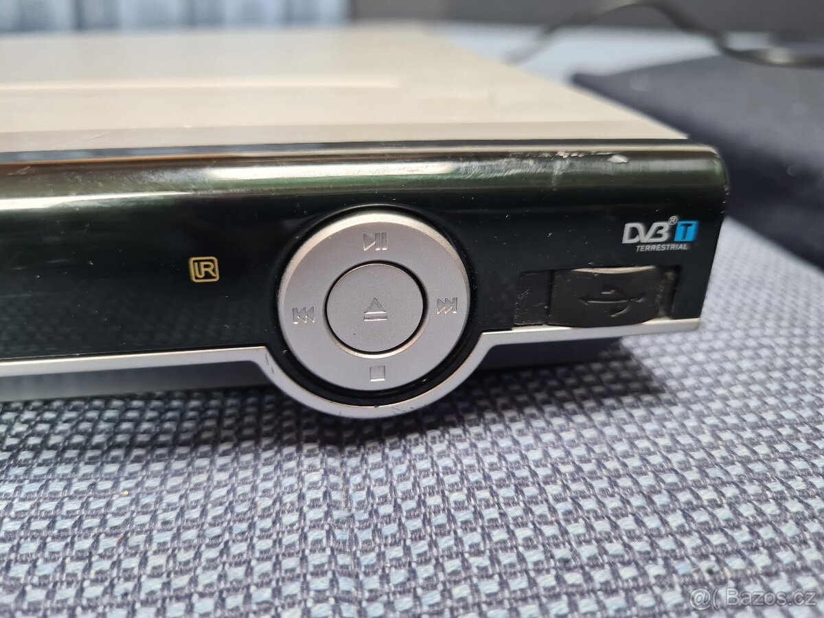 Set-top-box s DVD a USB Sencor - 3