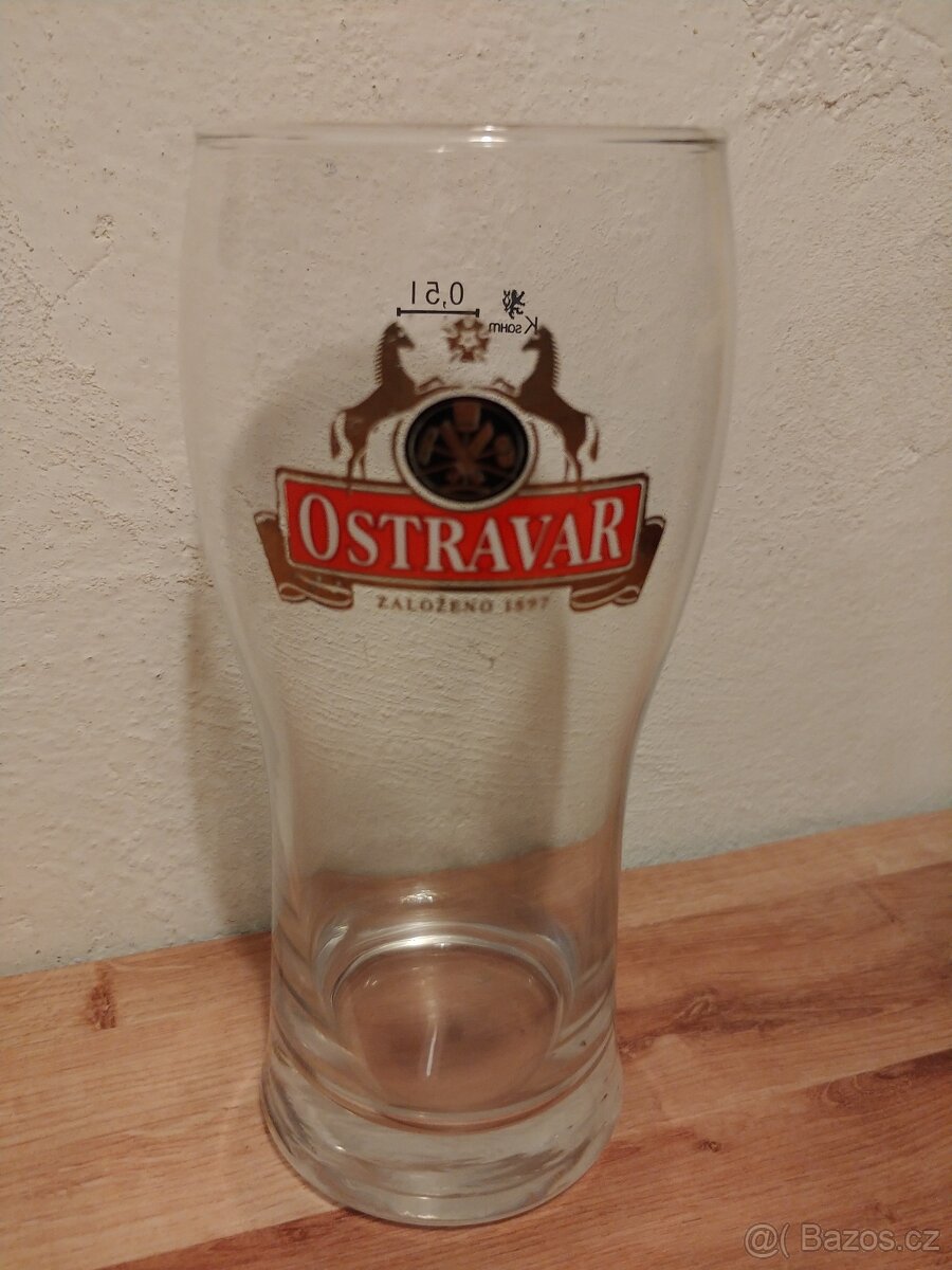 Pivní sklenice - 3
