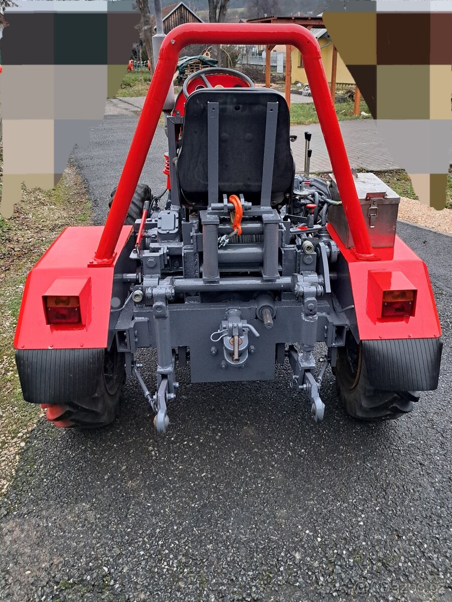 Prodam Traktor 4x4 - 3