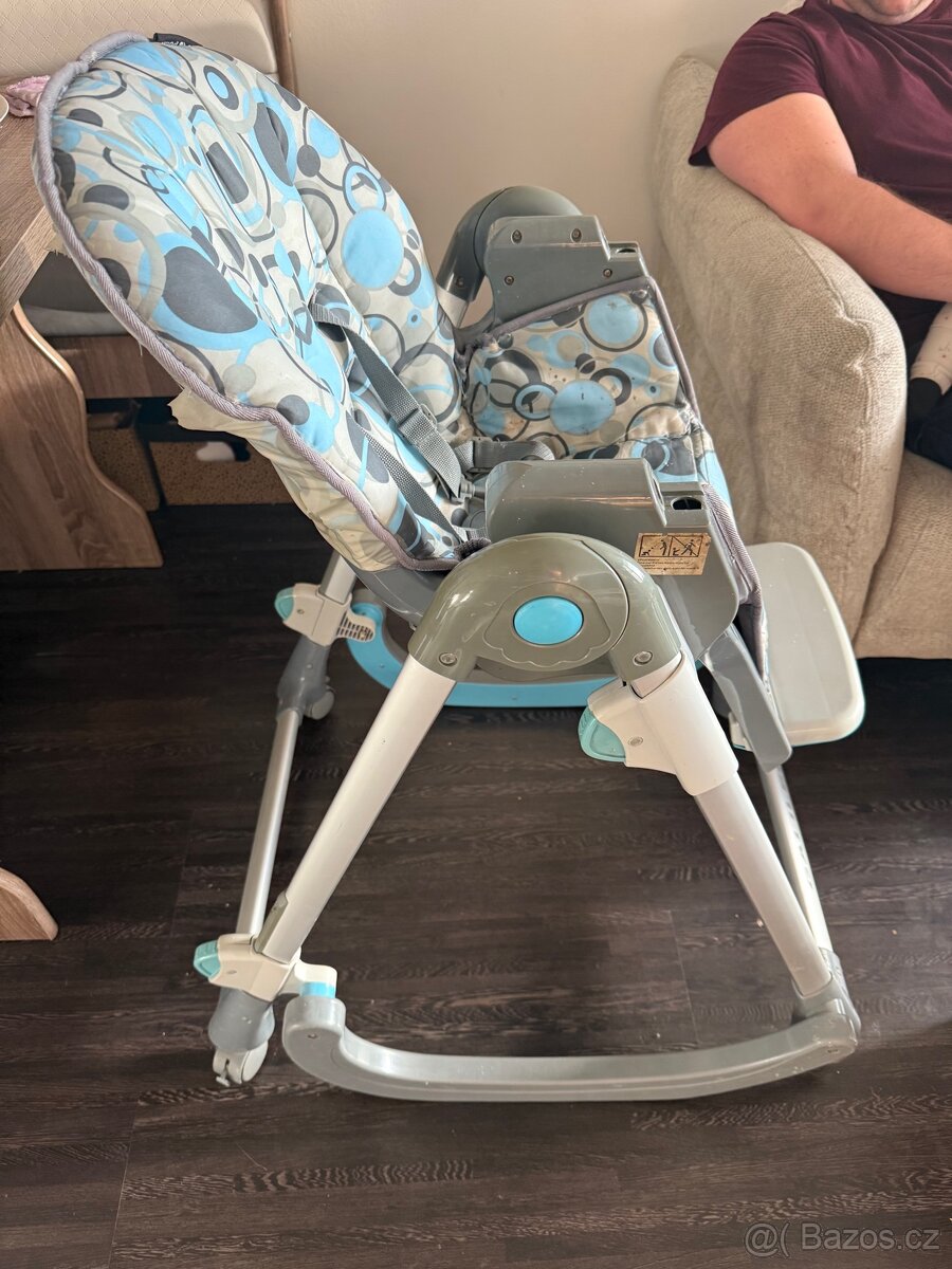 Jídelní stolička - 3