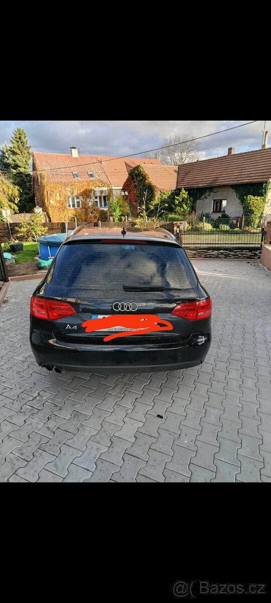 Prodam audi a4 b8 2TDI R.2010 - 3