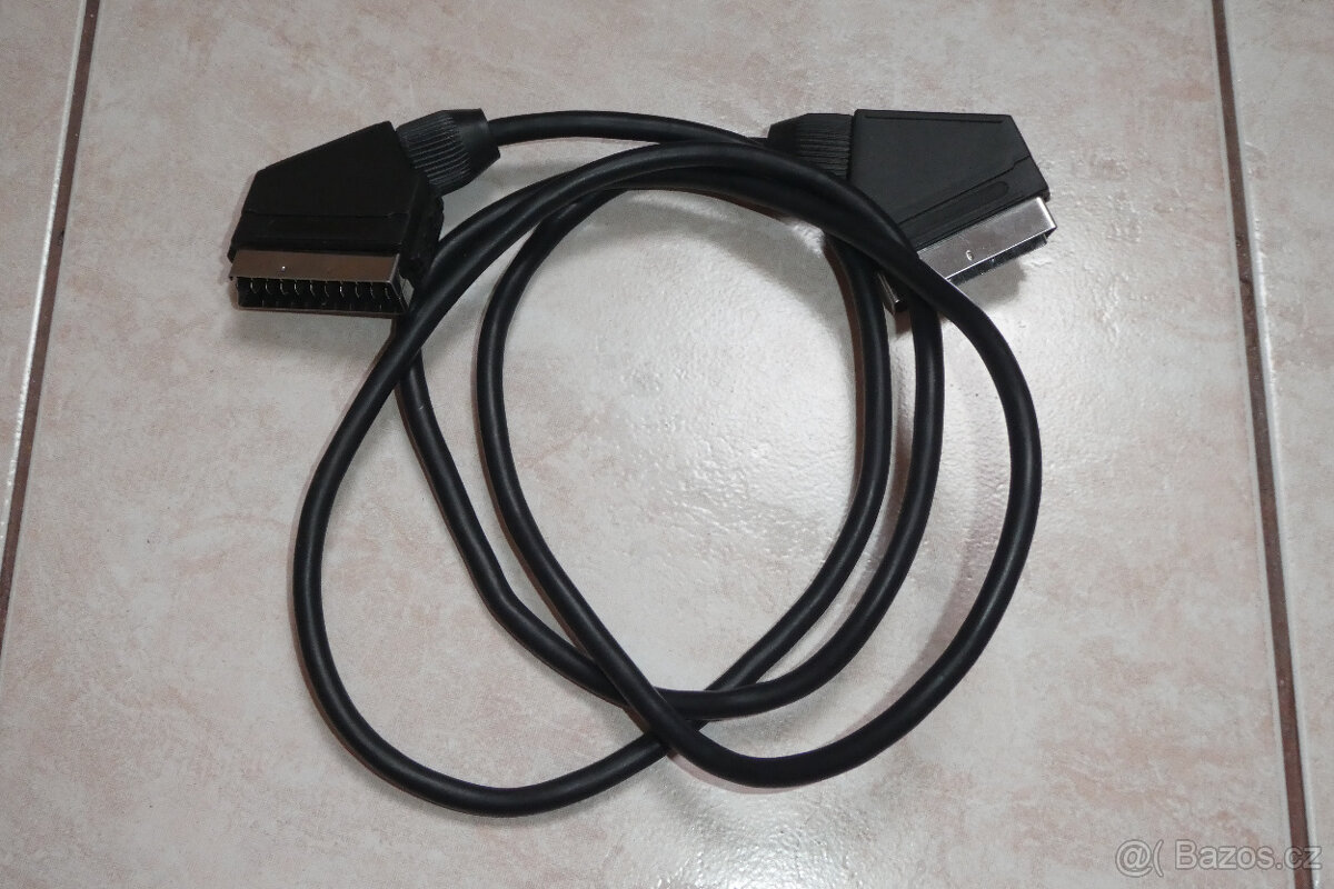 SCART kabely různé - 3