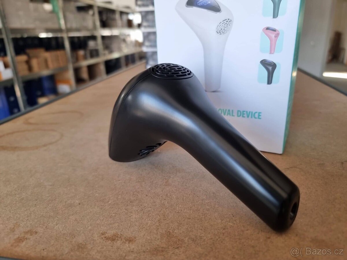 Prodám nový IPL laserový epilátor A112 - 3