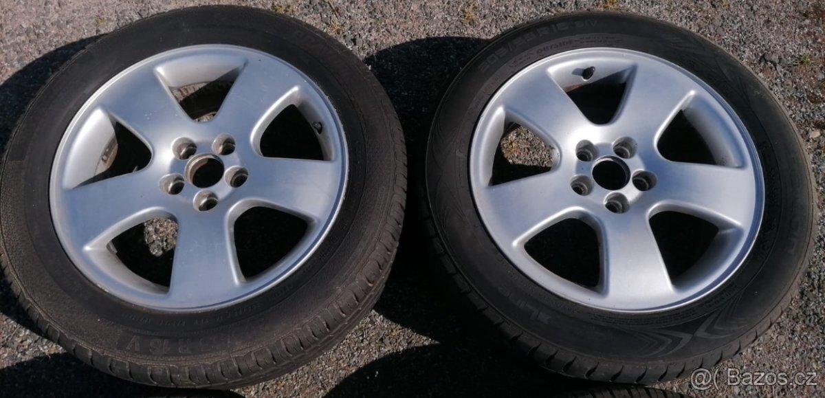 Alu KOLA16 AUDI SPEDLINE ST5 - 3