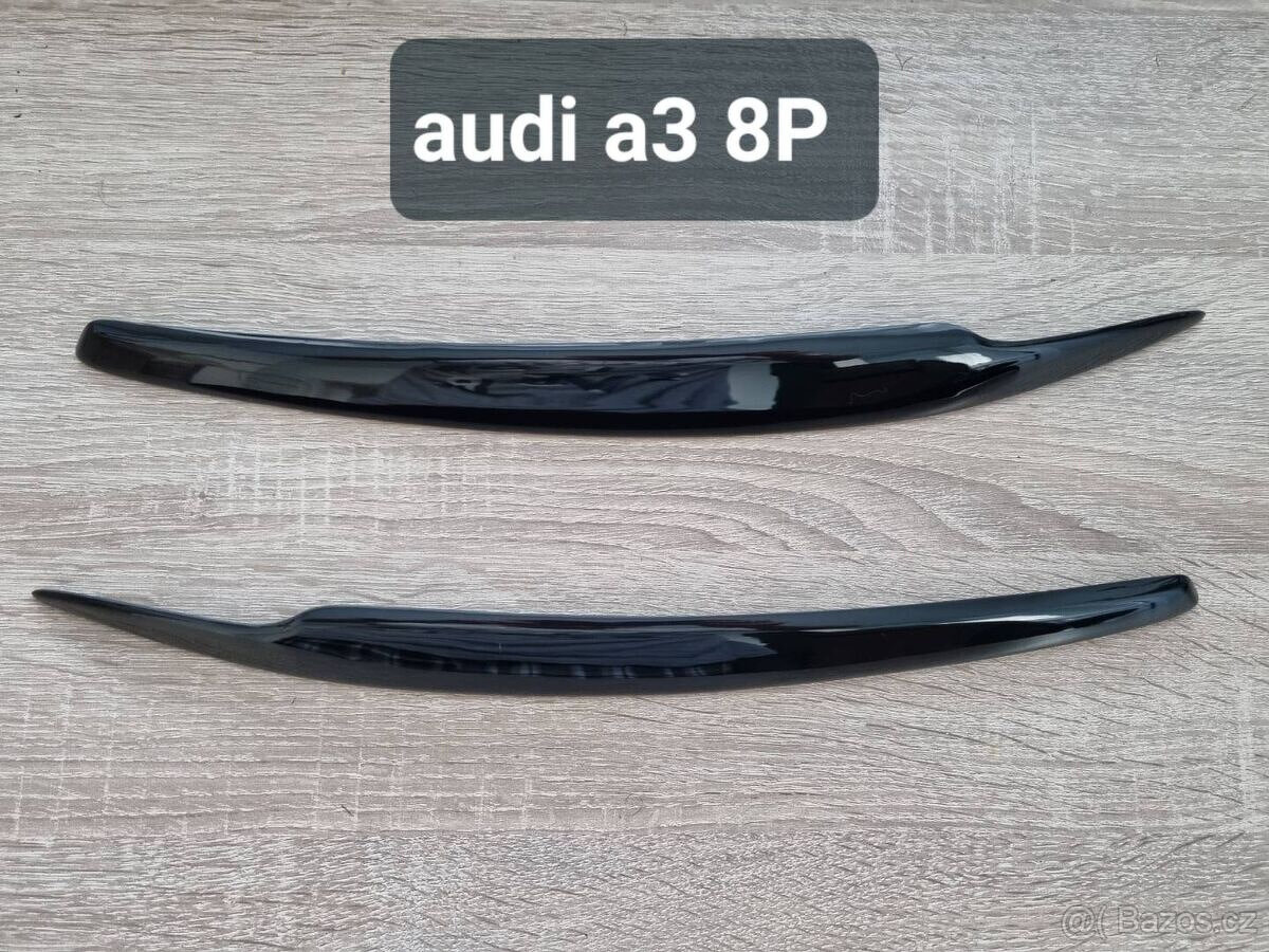 Mracitka svetiel AUDI A3 8P - 3