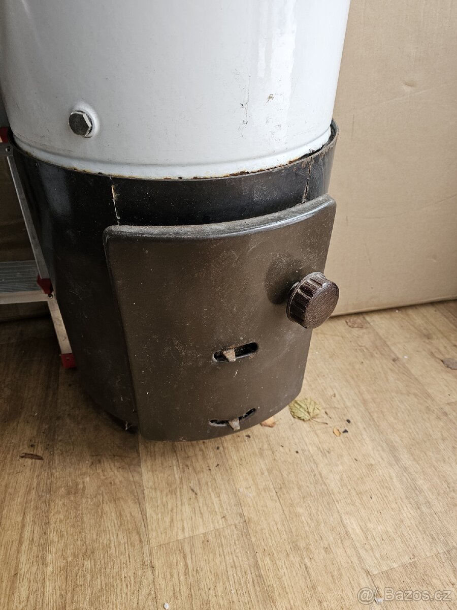 Prodam lazeňské kamna - 3