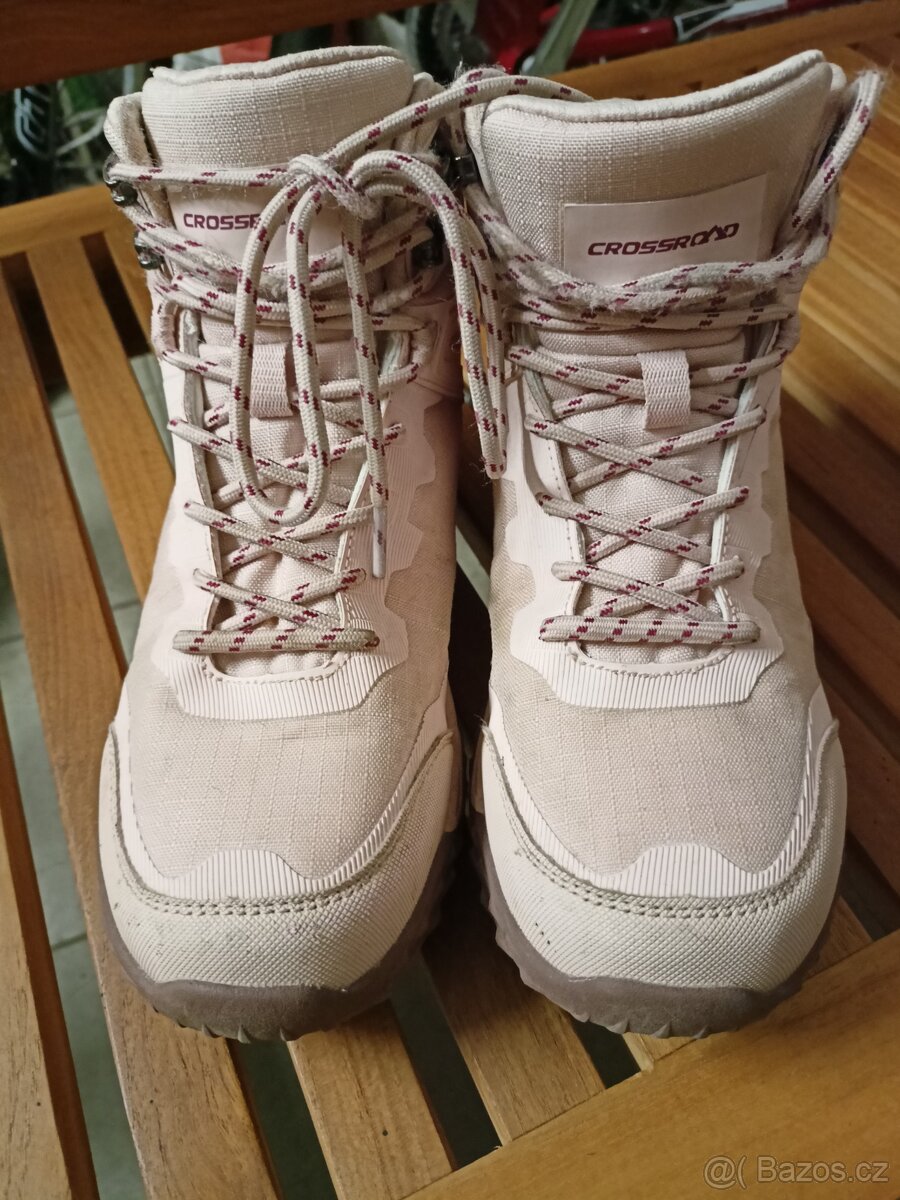 Prodám outdoorové boty - 3