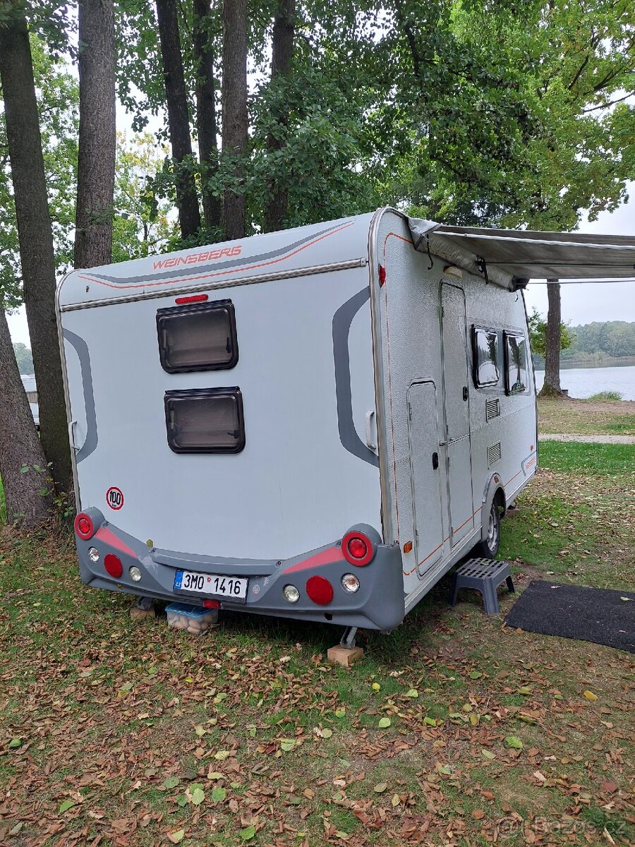 Karavan Weinsberg - 3