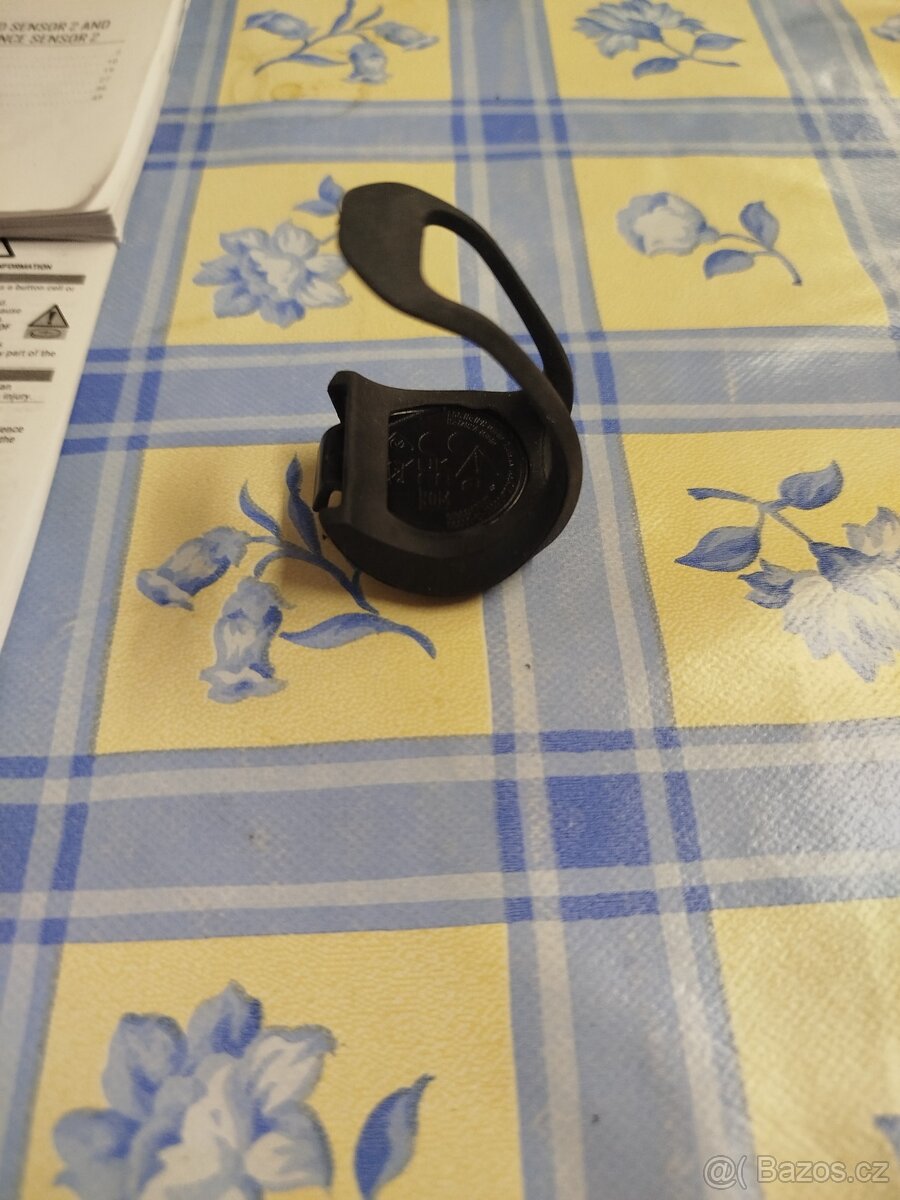Snímač rychlosti GARMIN 2, ANT+ a BLE - 3