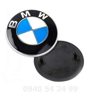 Logo na kapotu, kufor - znak - 3