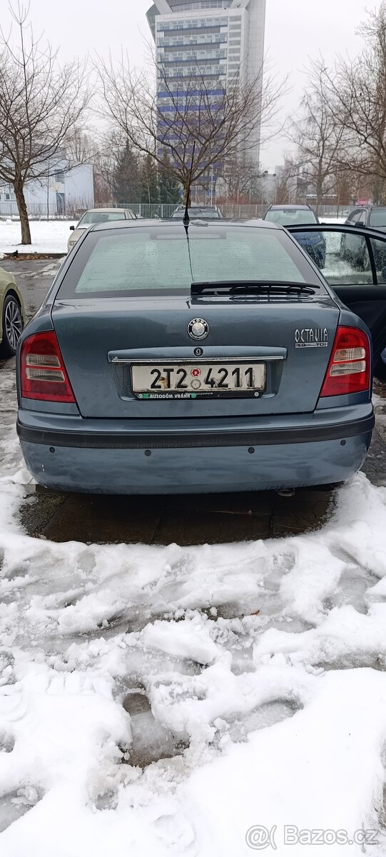 Škoda Octavia 1.9 TDI - 3