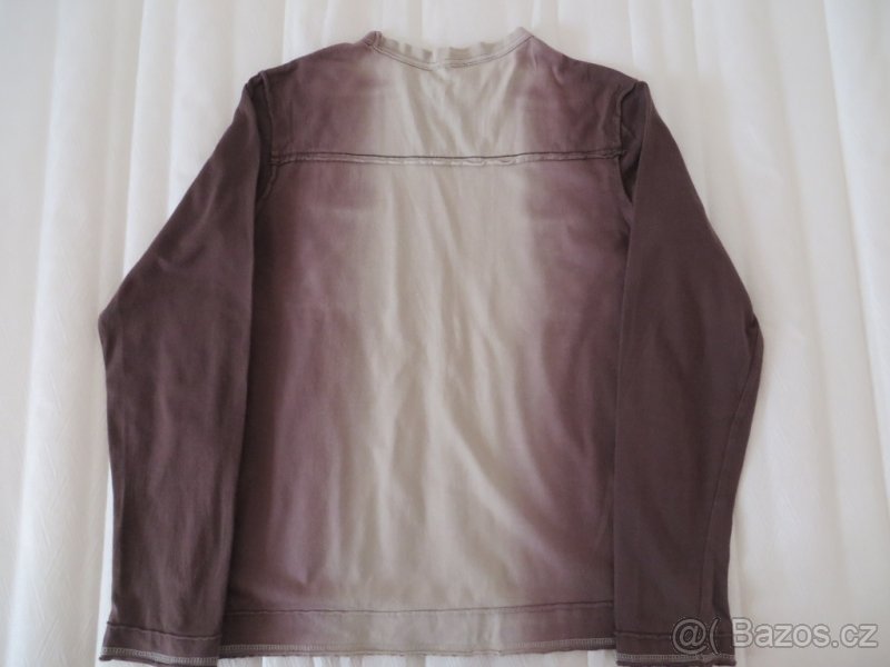 Tričko dlouhém rukávem Vel.158 - 3