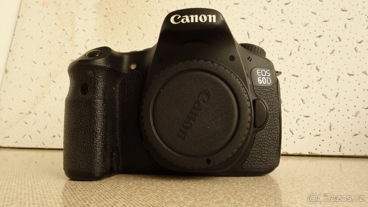 Canon EOS 60D - 3