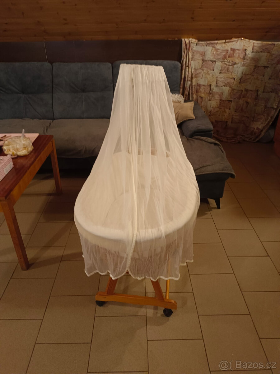 Proutěný koš - 3