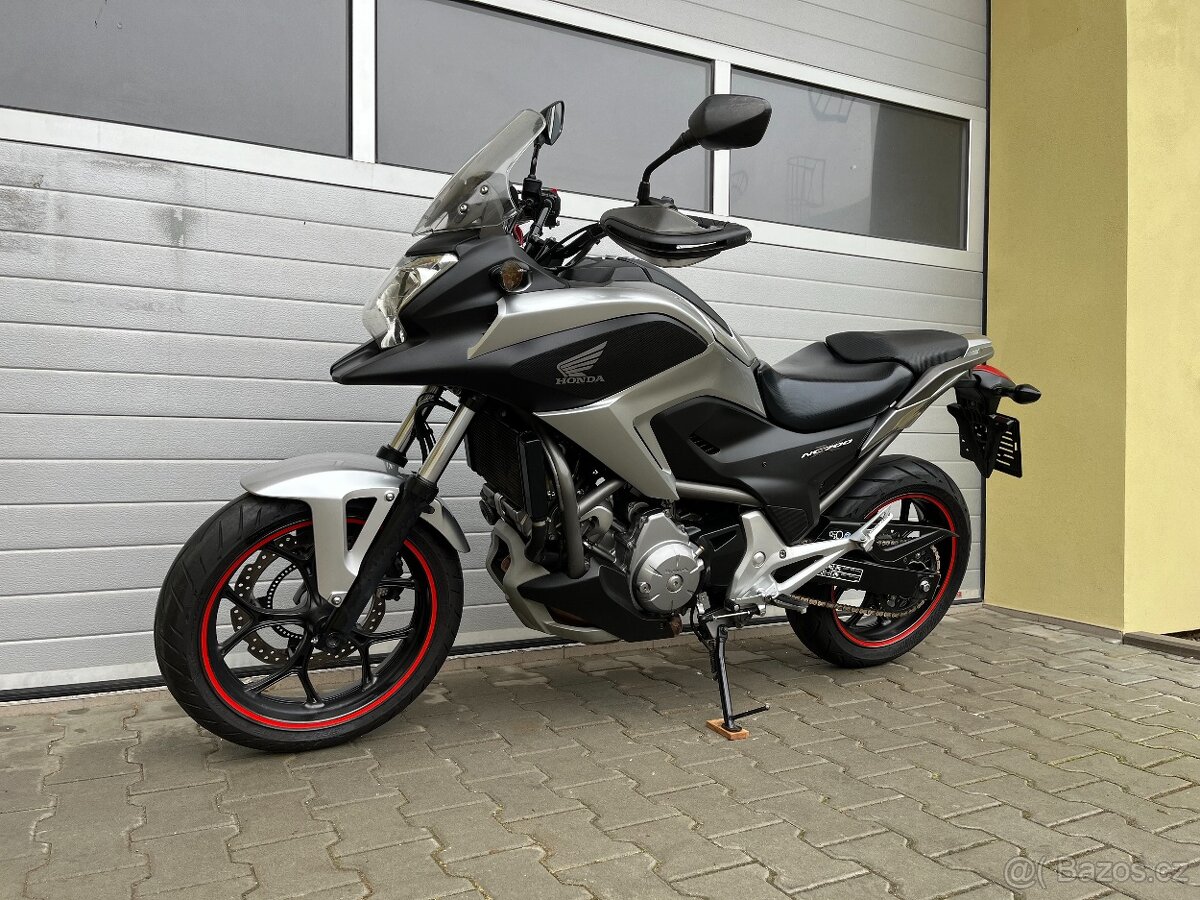 Honda NC 700X - 3