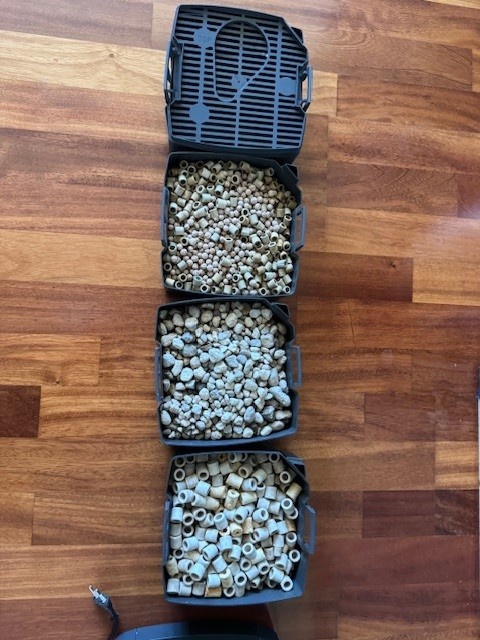 Prodám filtraci Eheim 3 profesionál - 3