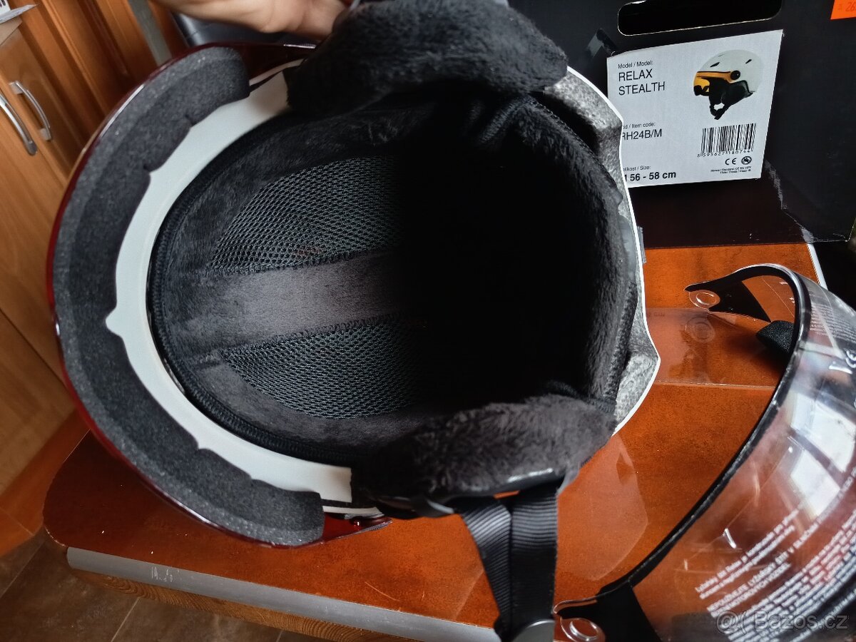 Lyžařská helma - 3