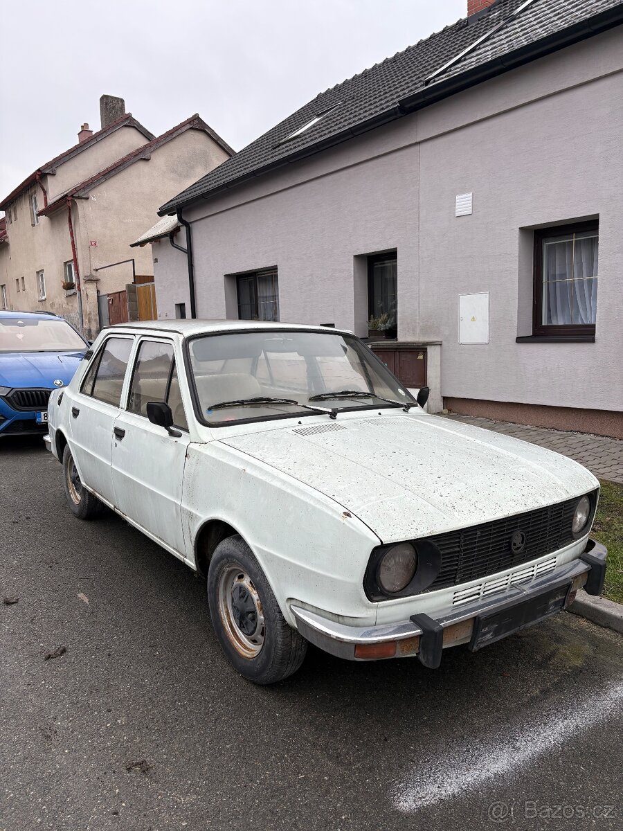 Škoda 105s - 3