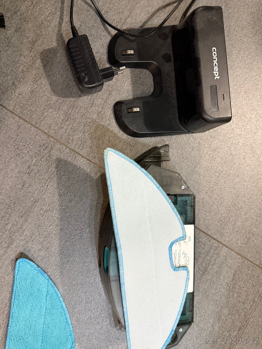 Robotický vysavač Concept VR3120 - 3