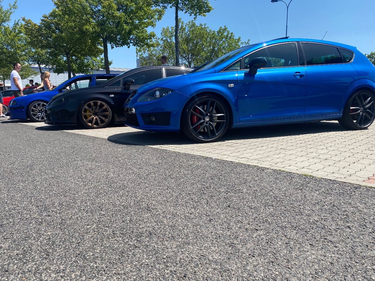 Seat Leon cupra R - 3