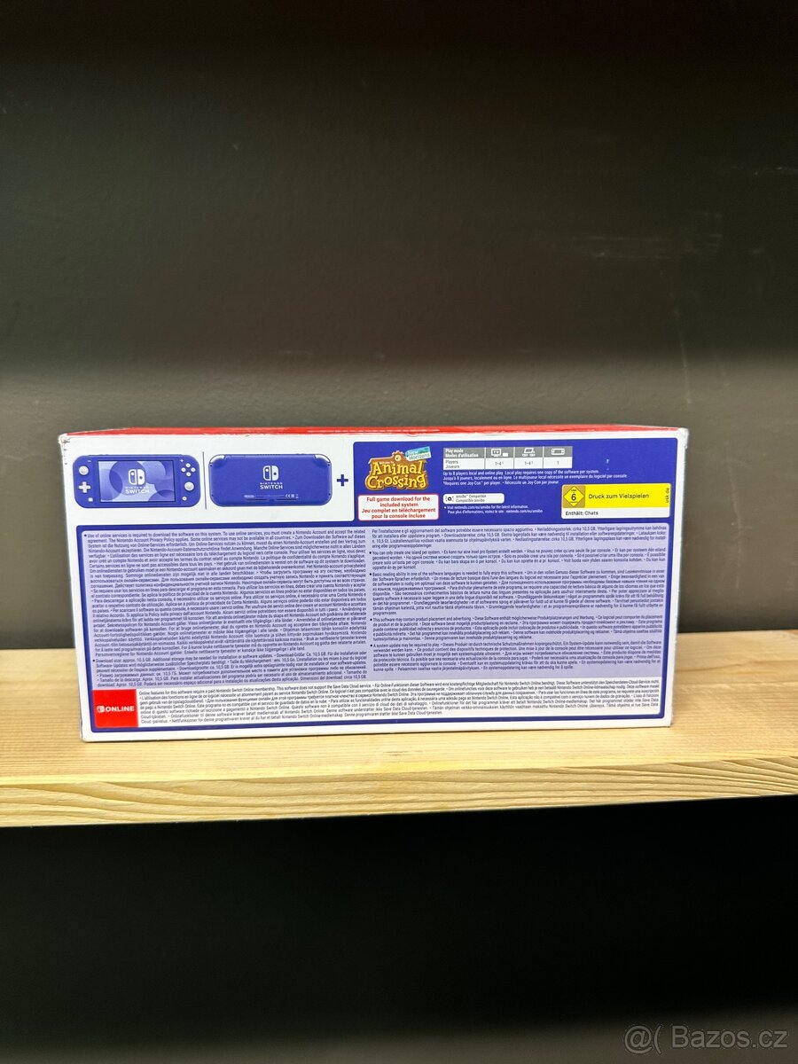 Nintendo Switch Lite - 3