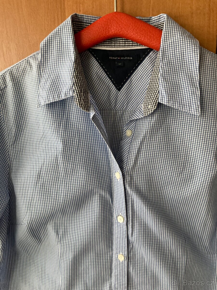 Košile Tommy hilfiger vel 38 - 3