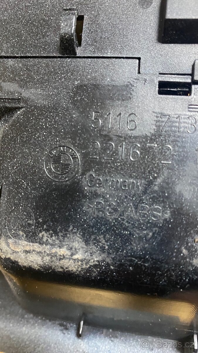 Bmw e90 kastlík - 3