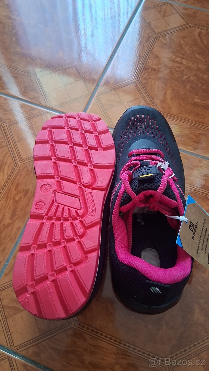 Pracovní dámská obuv - 3