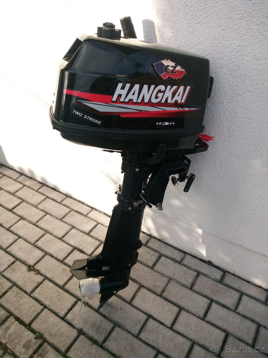 Lodní motor Hangkai - 3