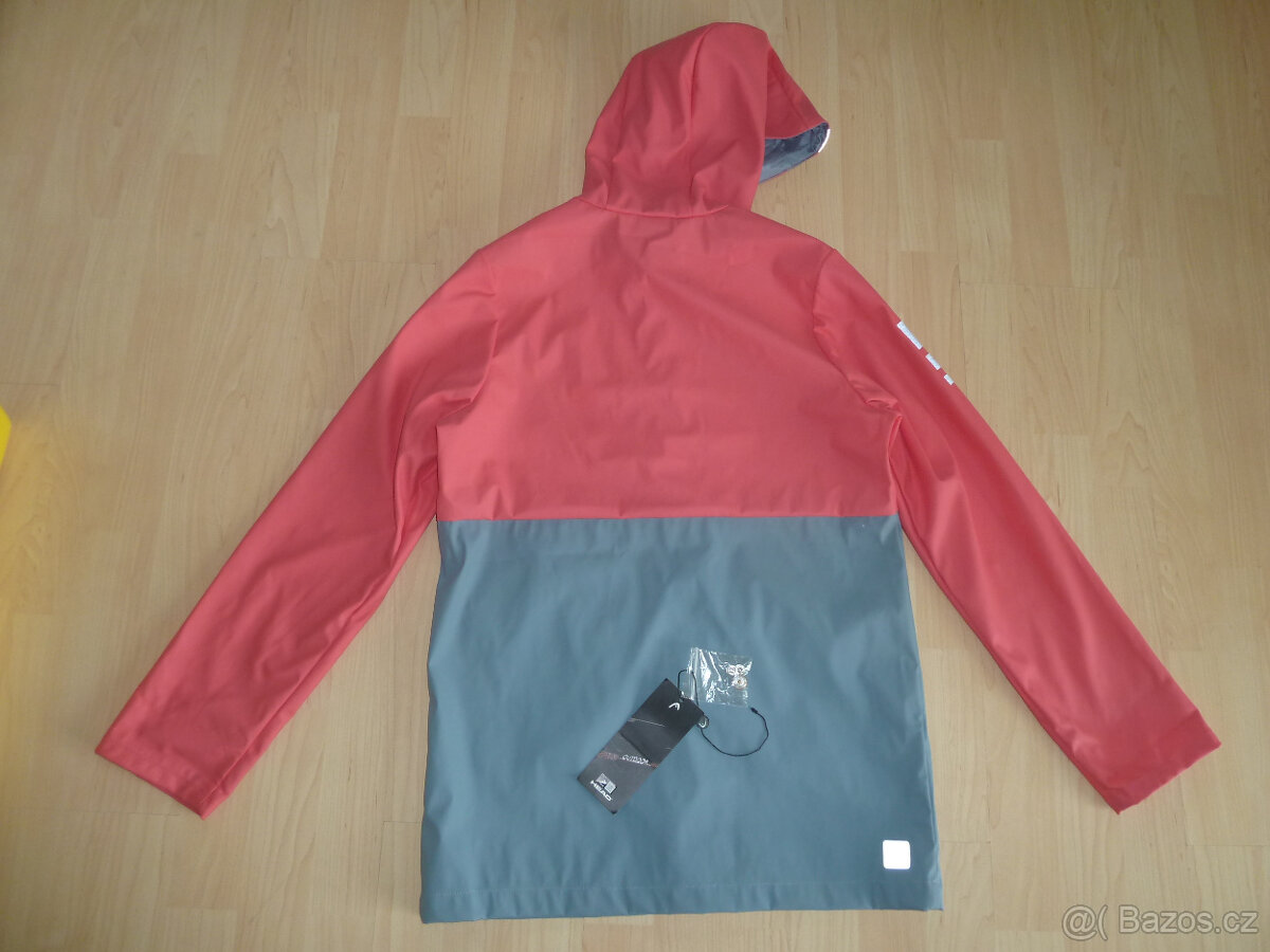 Nová nepromokavá bunda Head vel. 152-158 - 3
