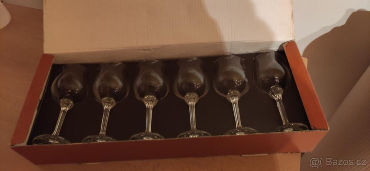Sklenice na víno - 3