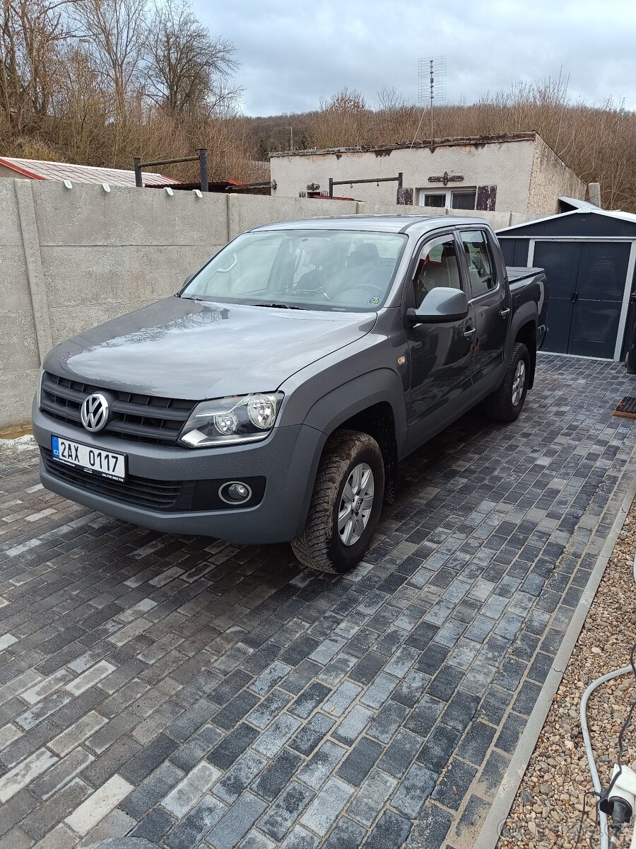 VW Amarok - 3