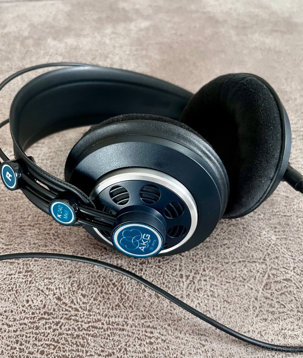 AKG K240 MKII sluchátka - 3