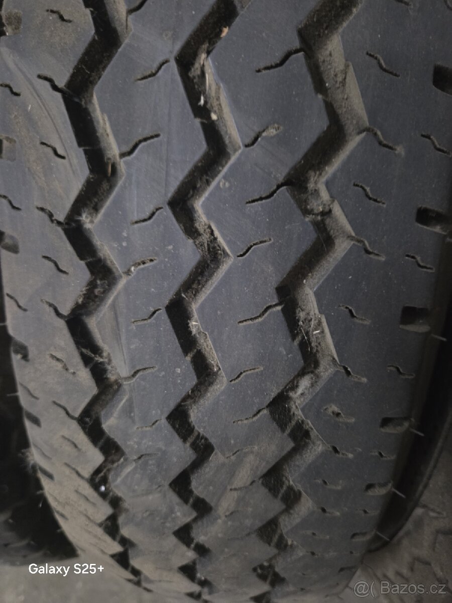 Pneumatiky 205/75/16 C - 3