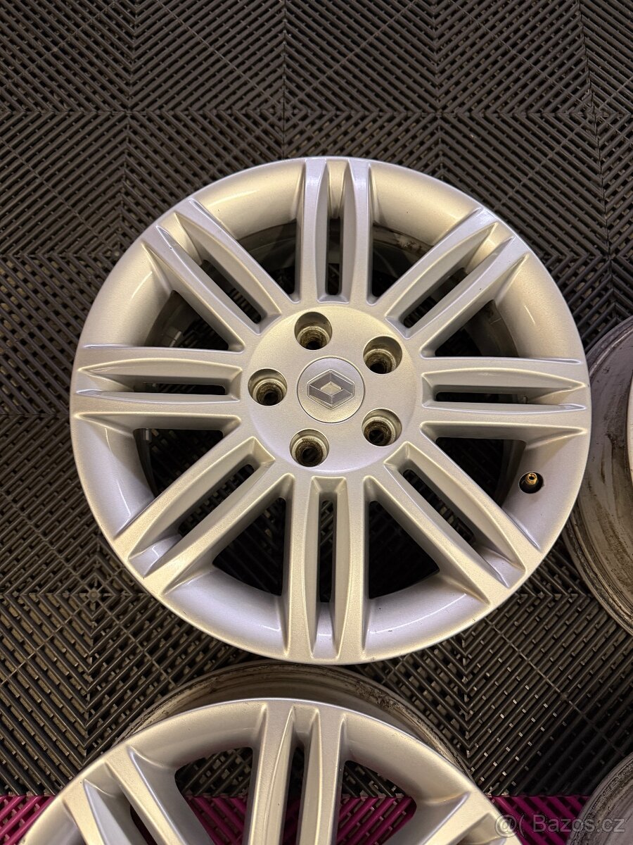 Alu kola Renault R16 5x108 - 3