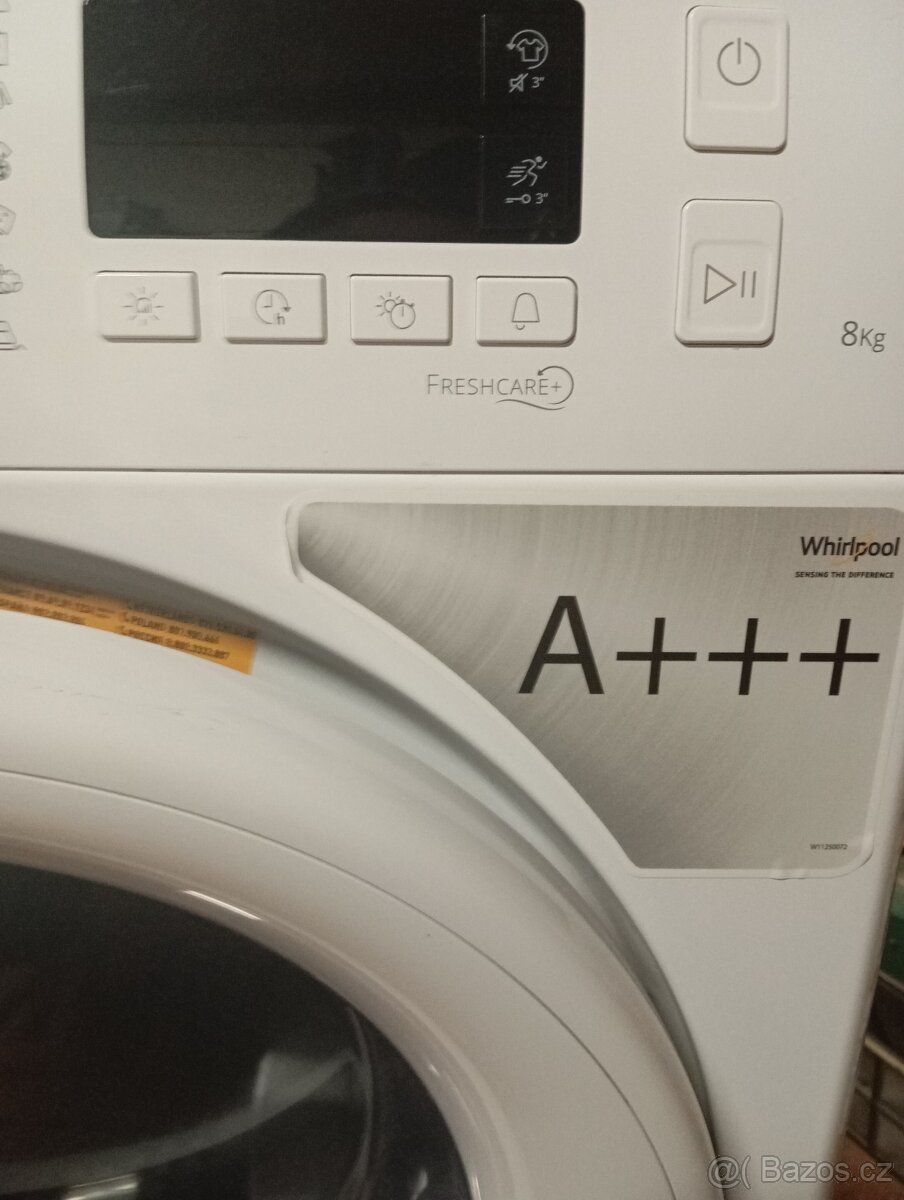 Sušička Whirlpool Freshcare+ - 3