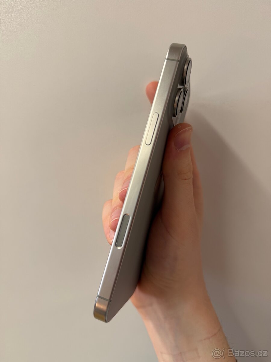 iPhone 16 Pro Max 256 GB, baterie 100% - 3
